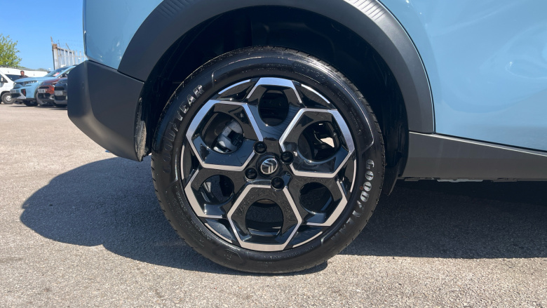 Citroen C3 1.2 Hybrid [110] Plus 5dr e-DCS6 Petrol Hatchback